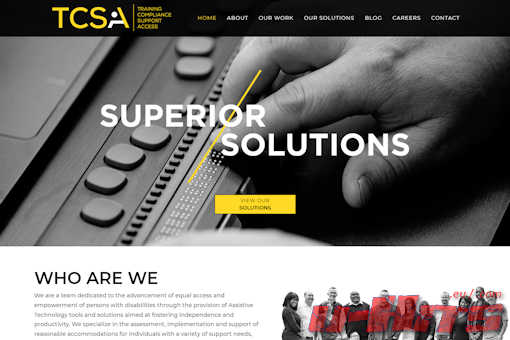 Website preview for: Training Compliance Support Access Website preview for: Training Compliance Support Access